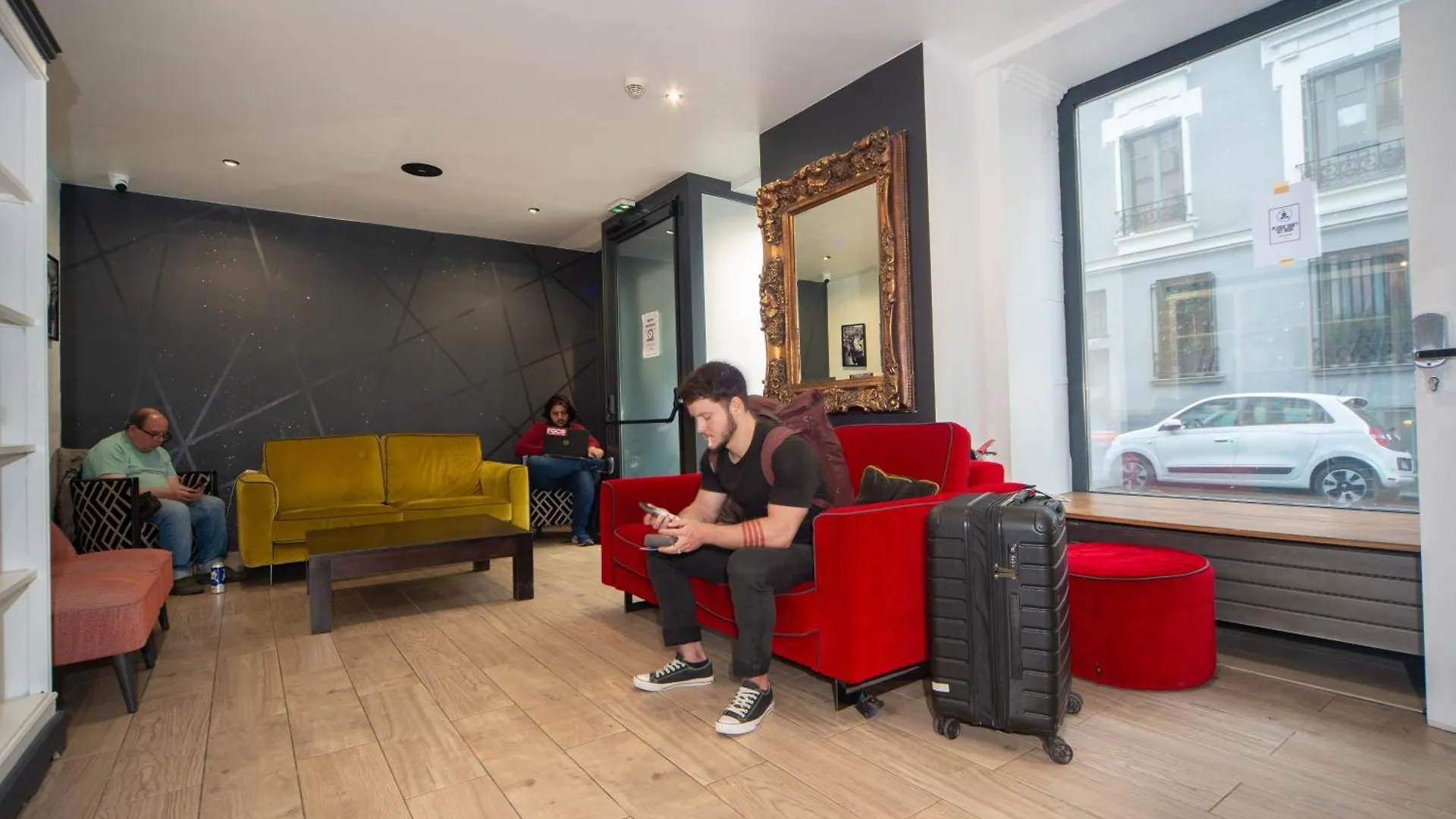 Enjoy Hostel Paris