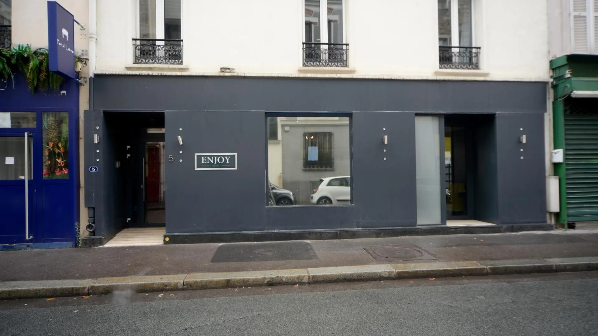 Enjoy Hostel Paris