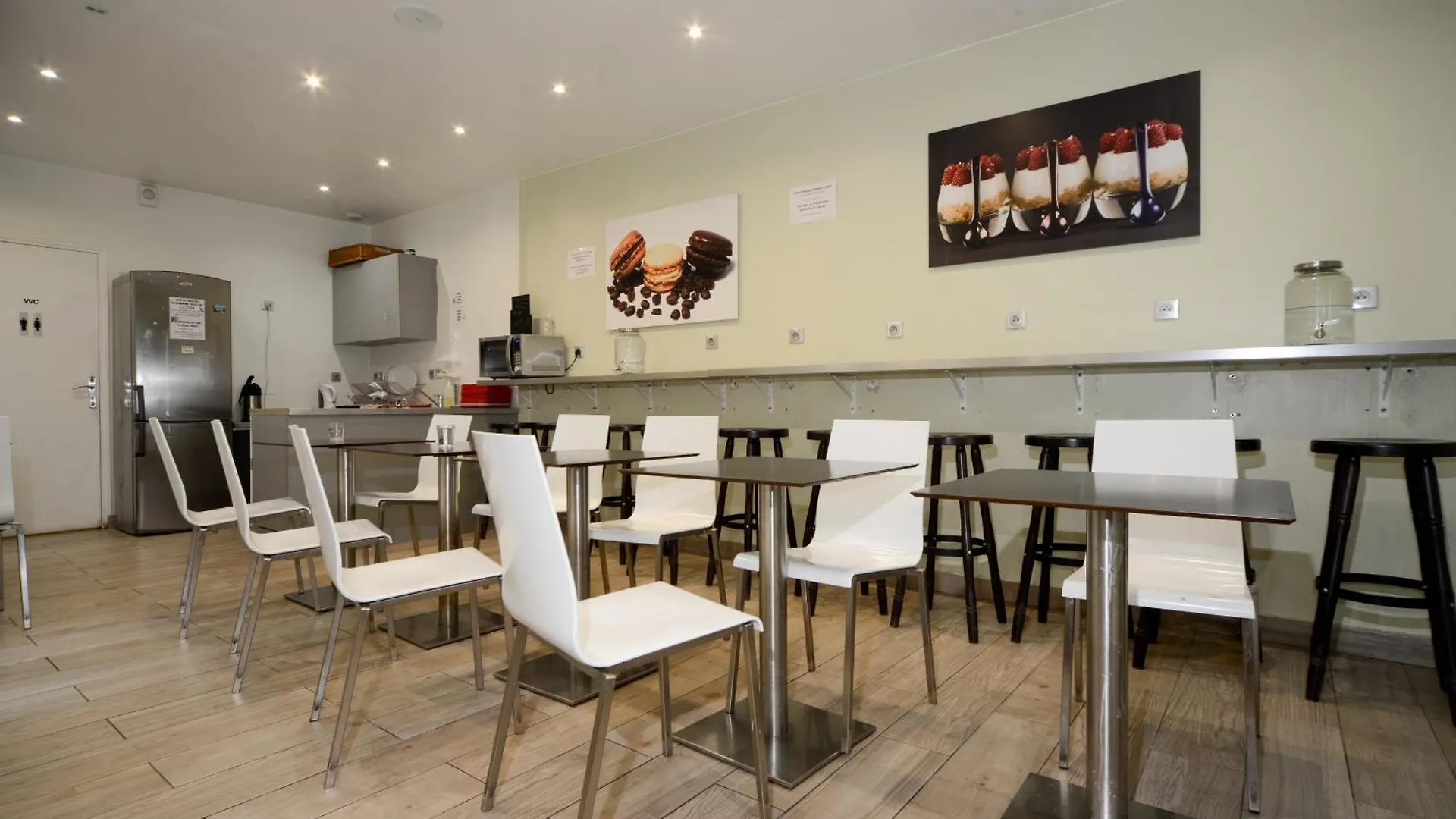 Enjoy Hostel Paris
