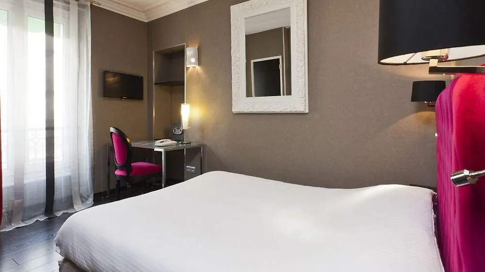 Enjoy Hostel Paris France
