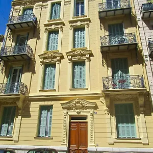 Flat , Nicea Francja