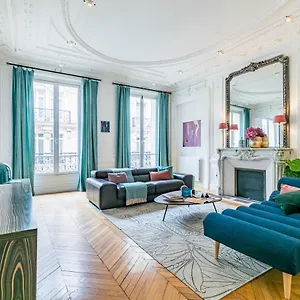 Apartment Sweett - Rue De Cerisoles, Paris