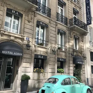3* 酒店 艾莉森酒店