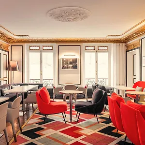 4* Hotel Mercure Opera Louvre