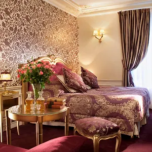 & Saint-jacques Hotell