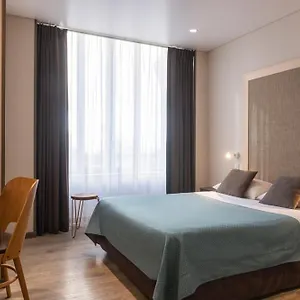 Central Hotel Paris Отель