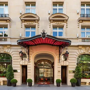 Le Royal Monceau Raffles Отель