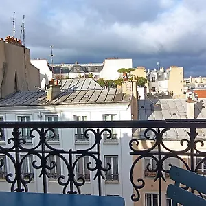 Hotel Bastille, Paris