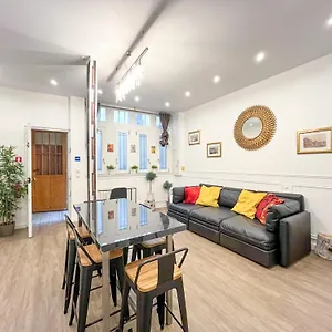 Apartamento 101 - Urban Centre Pompidou, París