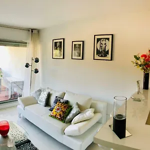 Apartamento Pere Lachaise - Montmartre Centre, París