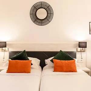 Hotel Korner Sorbonne Παρίσι