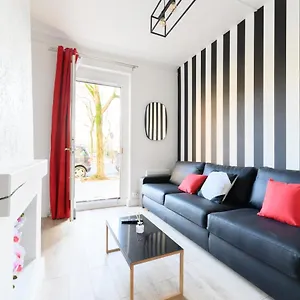 Apartamento Daumier - New 2 Bdrs Flat Near La Seine, París