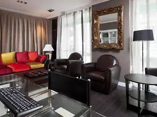 Enjoy Hostel Париж Франция